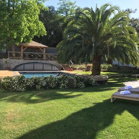 La Maison De La Dune - Chambres Climatisees - Jacuzzi 1Ere Seance Offerte - Piscine Chauffee Avec Abri Amovible - Plage Situee A 200M, Acces Direct Par Le Bois La Couarde-sur-Mer Kültér fotó