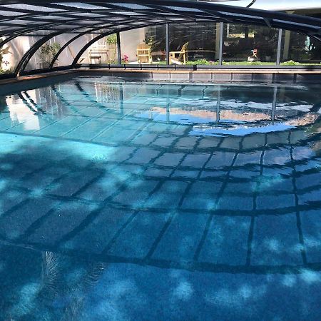 La Maison De La Dune - Chambres Climatisees - Jacuzzi 1Ere Seance Offerte - Piscine Chauffee Avec Abri Amovible - Plage Situee A 200M, Acces Direct Par Le Bois La Couarde-sur-Mer Kültér fotó