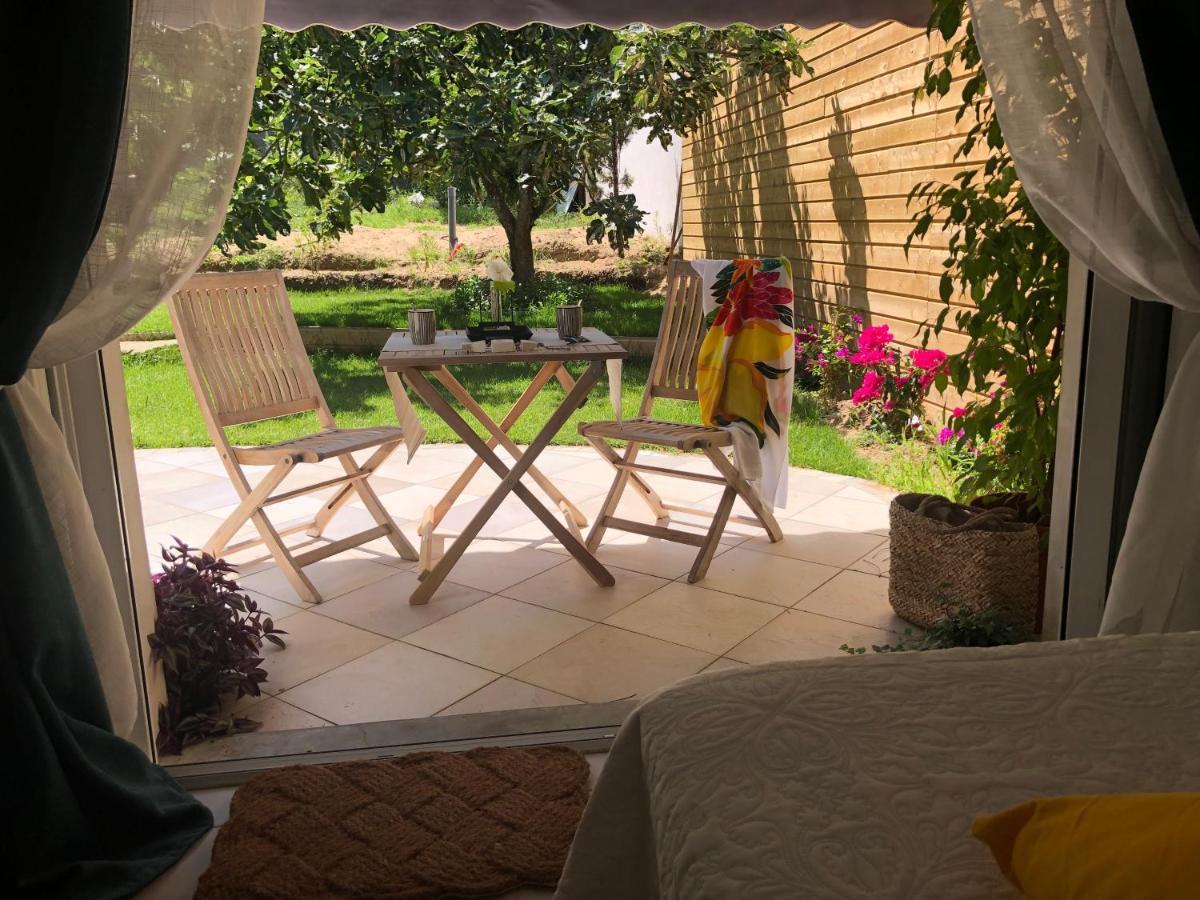 La Maison De La Dune - Chambres Climatisees - Jacuzzi 1Ere Seance Offerte - Piscine Chauffee Avec Abri Amovible - Plage Situee A 200M, Acces Direct Par Le Bois La Couarde-sur-Mer Kültér fotó