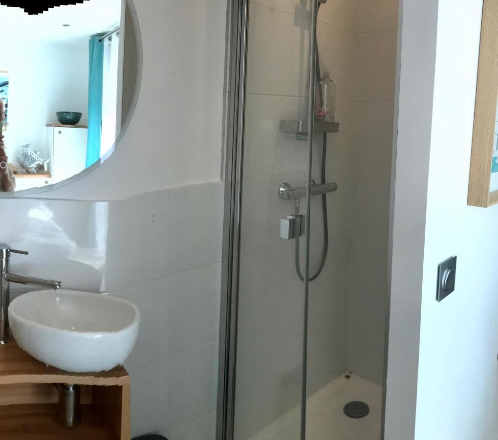 La Maison De La Dune - Chambres Climatisees - Jacuzzi 1Ere Seance Offerte - Piscine Chauffee Avec Abri Amovible - Plage Situee A 200M, Acces Direct Par Le Bois La Couarde-sur-Mer Kültér fotó