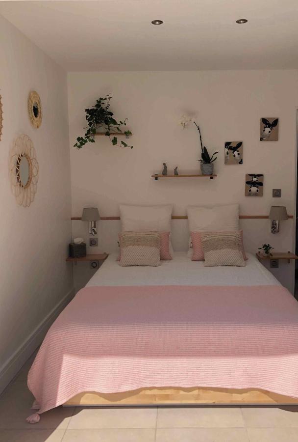 La Maison De La Dune - Chambres Climatisees - Jacuzzi 1Ere Seance Offerte - Piscine Chauffee Avec Abri Amovible - Plage Situee A 200M, Acces Direct Par Le Bois La Couarde-sur-Mer Kültér fotó