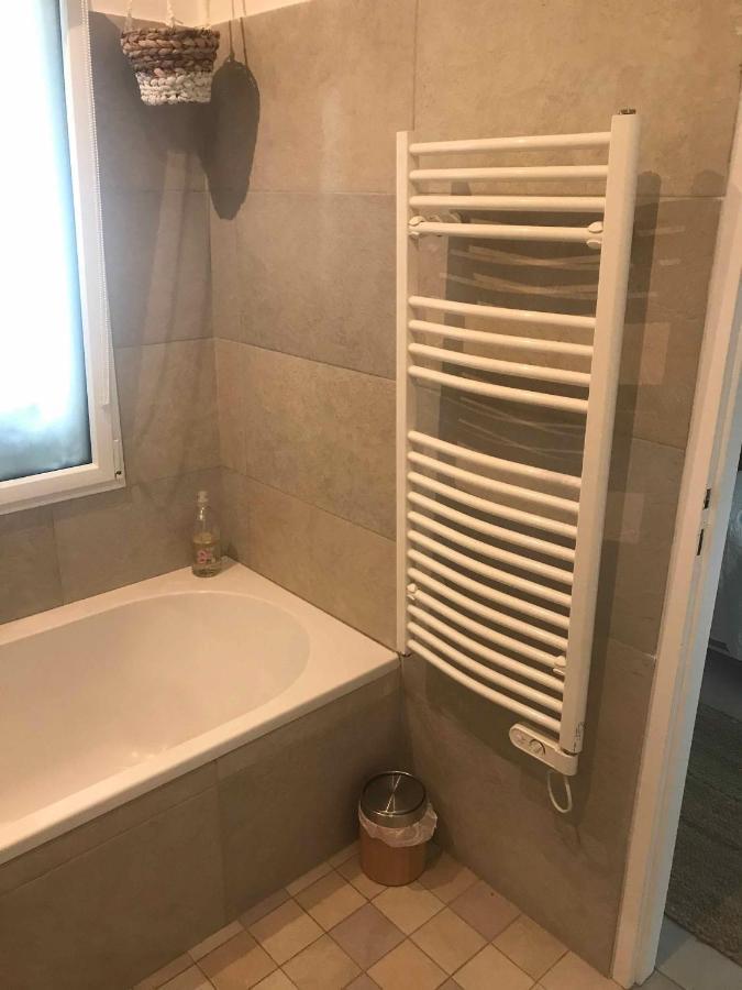 La Maison De La Dune - Chambres Climatisees - Jacuzzi 1Ere Seance Offerte - Piscine Chauffee Avec Abri Amovible - Plage Situee A 200M, Acces Direct Par Le Bois La Couarde-sur-Mer Kültér fotó