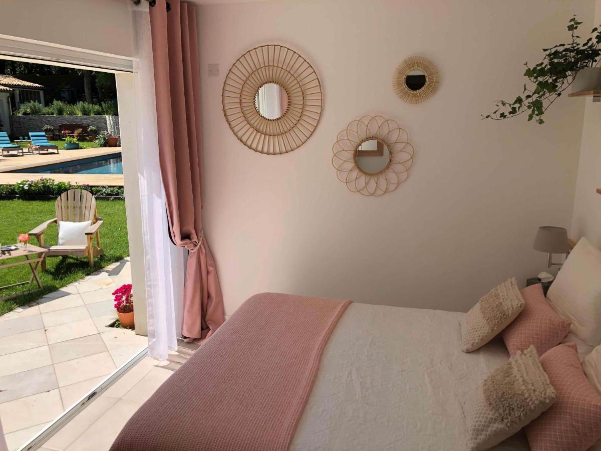 La Maison De La Dune - Chambres Climatisees - Jacuzzi 1Ere Seance Offerte - Piscine Chauffee Avec Abri Amovible - Plage Situee A 200M, Acces Direct Par Le Bois La Couarde-sur-Mer Kültér fotó