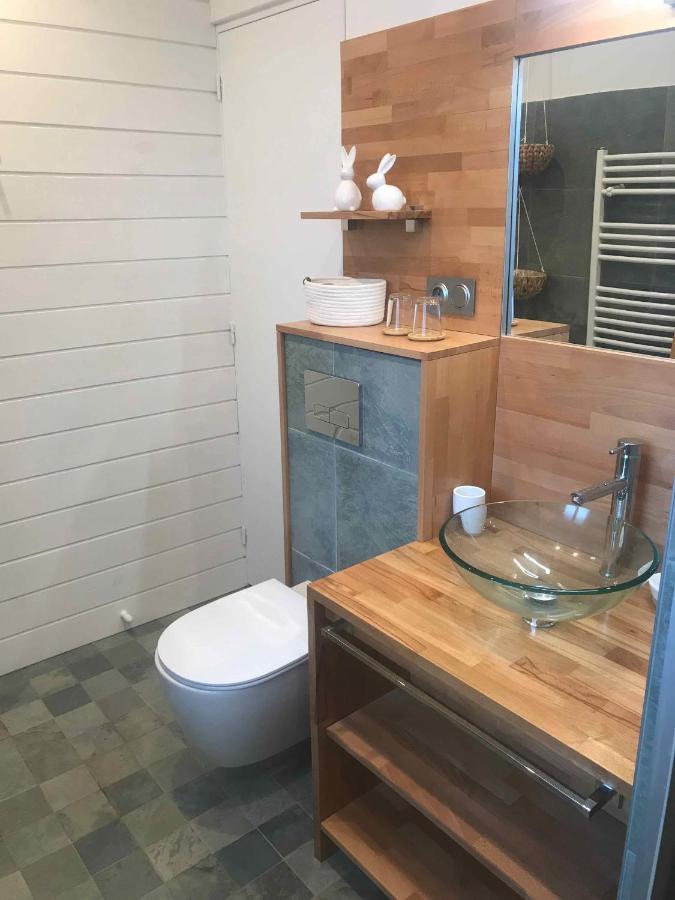 La Maison De La Dune - Chambres Climatisees - Jacuzzi 1Ere Seance Offerte - Piscine Chauffee Avec Abri Amovible - Plage Situee A 200M, Acces Direct Par Le Bois La Couarde-sur-Mer Kültér fotó