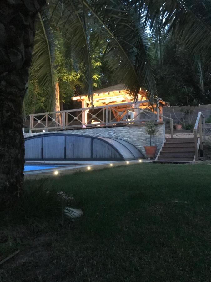 La Maison De La Dune - Chambres Climatisees - Jacuzzi 1Ere Seance Offerte - Piscine Chauffee Avec Abri Amovible - Plage Situee A 200M, Acces Direct Par Le Bois La Couarde-sur-Mer Kültér fotó